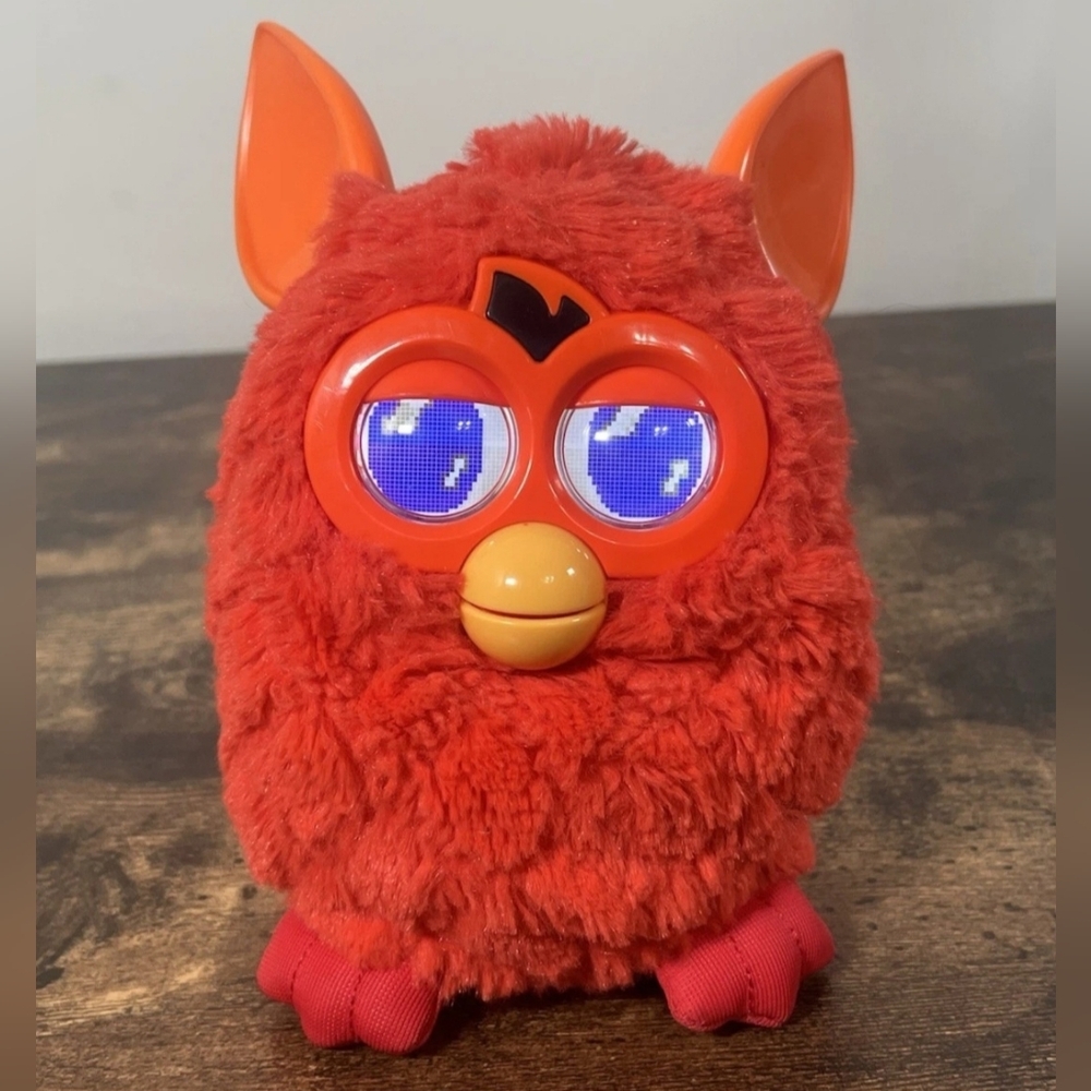 2012 Furby Boom